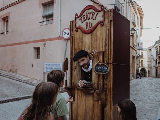 © Cia. Imatge de l'espectacle